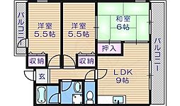 ハーヴェスト今川 403