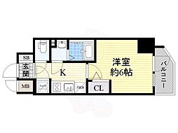 エスリード天王寺ブランシェ