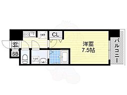 クレアートクラウン天王寺