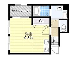 ヒルズビュー寺田町