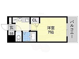 ラナップスクエア上本町