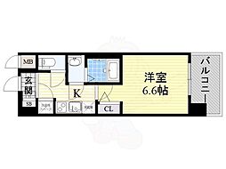 レジュールアッシュ天王寺PARK SIDE