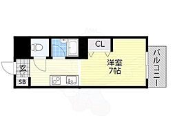大阪市天王寺区筆ケ崎町