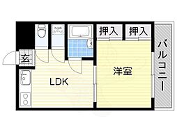 コーポイン美章園＆河堀口