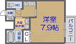 ラシーヌ天王寺