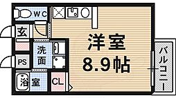 ラシーヌ天王寺