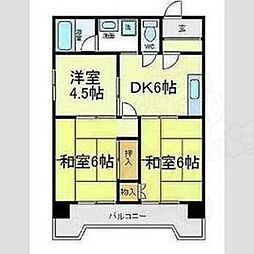 モンリベルテ天王寺