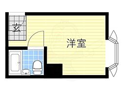 ファンターナ上本町