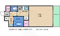 プレジオ清水谷 603