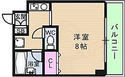 プロスペール夕陽丘