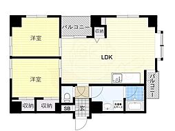大阪市天王寺区小橋町