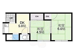 天王寺区勝山3丁目平屋