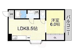メゾン南桃園