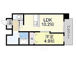 シャルールメゾン桃谷