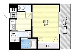 エイペックス四天王寺2