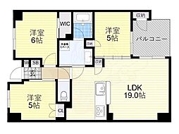 リバーガーデン四天王寺