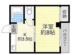 ロイヤル天王寺南