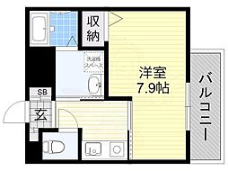 ラシーヌ天王寺