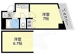 アヴェニール寺田町 802