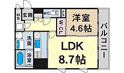 グレイス阿倍野松崎