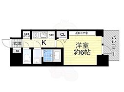 プレリス大阪今里サヴィア