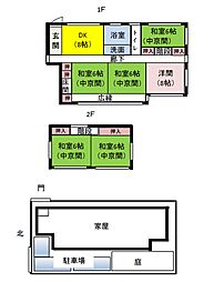 木之庄５丁目住宅