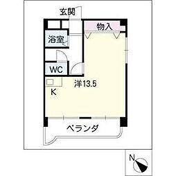 サン・モール井田野並 5Ｇ