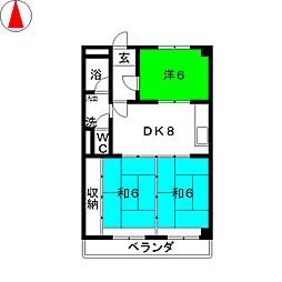 第2ヒルハイツ桃山