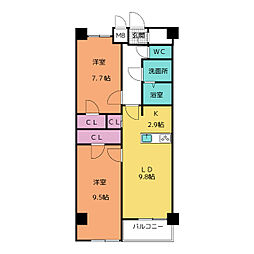 S-RESIDENCE神沢afford 506