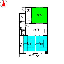 第2ヒルハイツ桃山