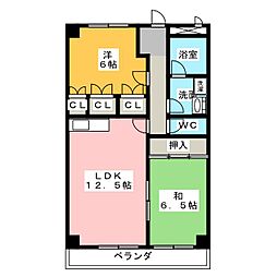 スタスィオン滝の水