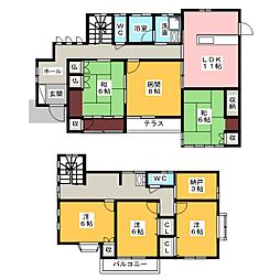 鈴木様貸家