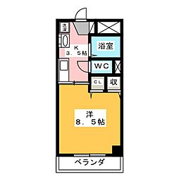 セゾン・キヨシ中坪