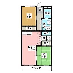 グリーンパークＯＨ92Ｂ棟