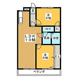 ヒルハイツ桃山