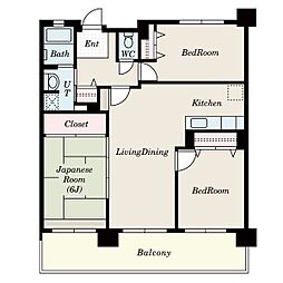 セントラル滝ノ水