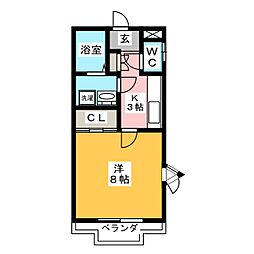 セレーノ西尾　Ｂ棟