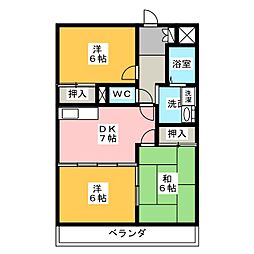 パークガーデン神ノ倉