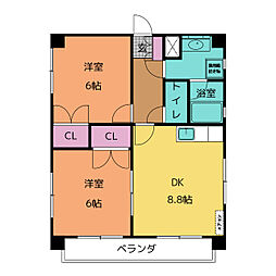 レジデンス徳重