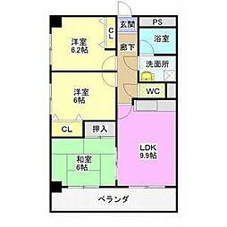 スカイコート黒沢台