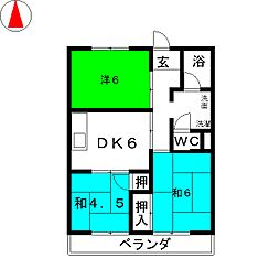 タートルヒルズ黒沢台