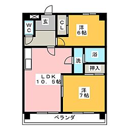 第5ヒルハイツ桃山