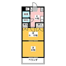 第2メゾンあらかわ