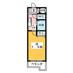 エスポアール野並