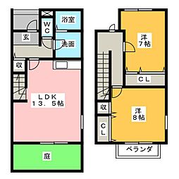 アスピリア常安　A棟
