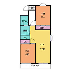 ムーンハイツＡ棟