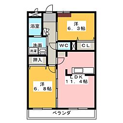 グランドヒルズ神の倉II