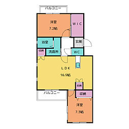 ヴィラヴェール徳重 101