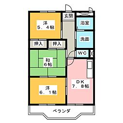 グリーンハイツ大清水