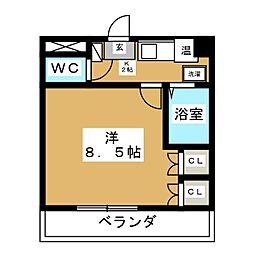 ＨＫマンション北沢　東棟